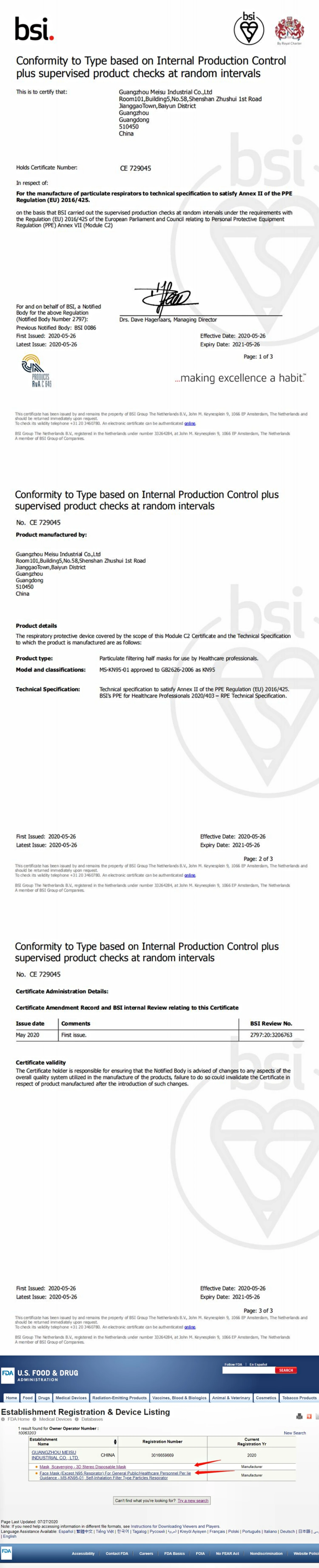 

CE 0161 Kid FFP2 Mascarillas KN95 Children Mask Boys Girls Face Mouth Mask Respirator Dustproof Spain 10 Days Fast Delivery