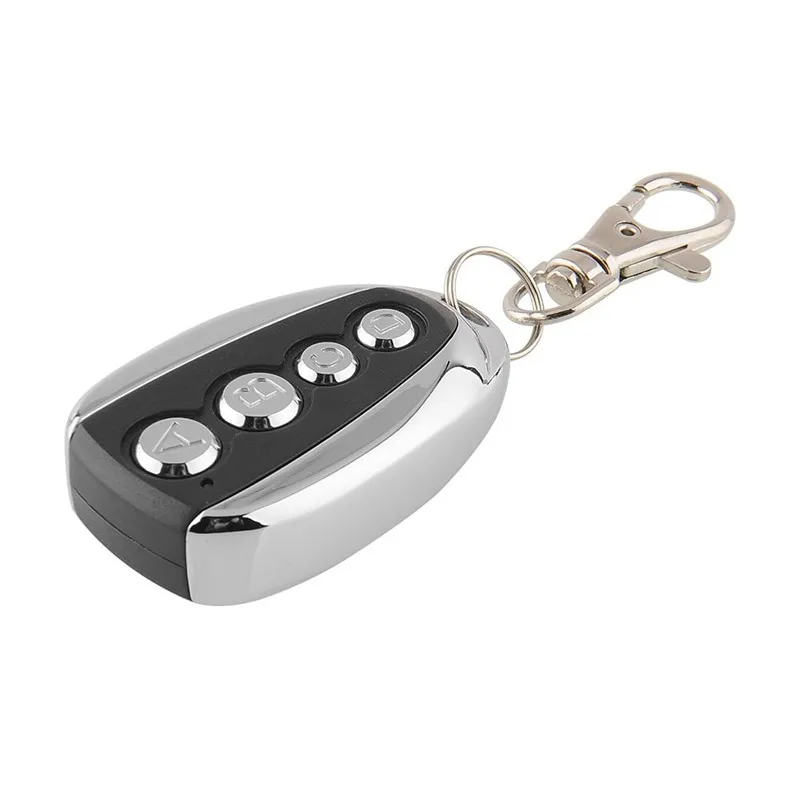 

Запасной пульт дистанционного управления для гаражных дверей PHOX2,PHOX4,TXC,TRC,TSC4,HANDY,PHOENIX2,PHOENIX4 Rolling code 433,92 МГц