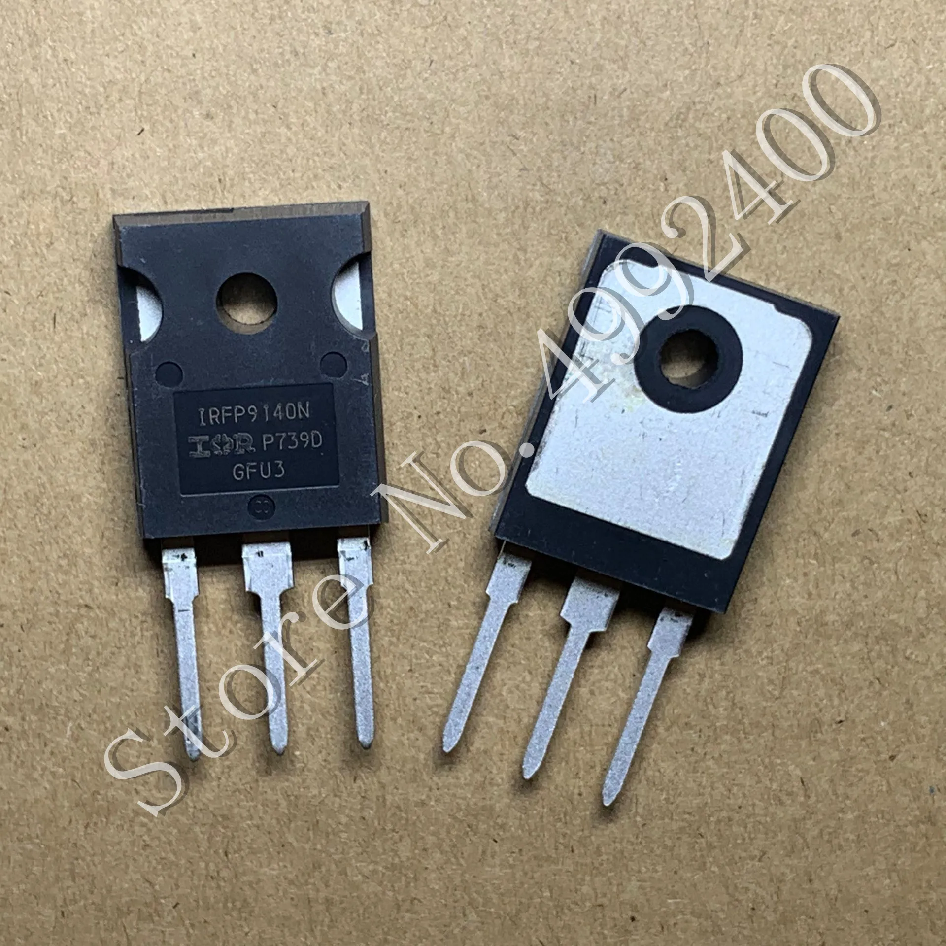 

1 шт. IRFP140NPBF + 1 шт. IRFP9140NPBF IRFP9140 IRFP940N
