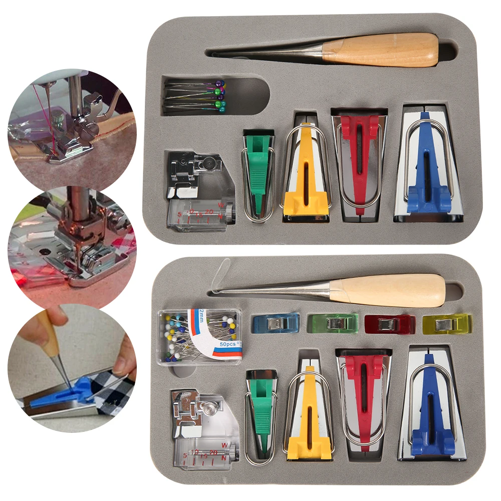 Набор инструментов для шитья многофункциональная клейкая лента лоскутного