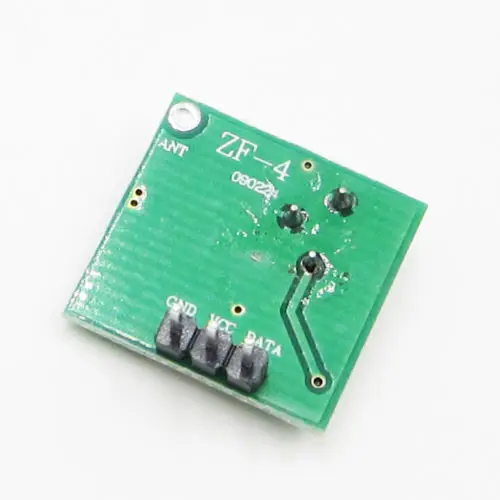 Практичный Модуль платы беспроводного FM-передатчика постоянного тока 9-12 В