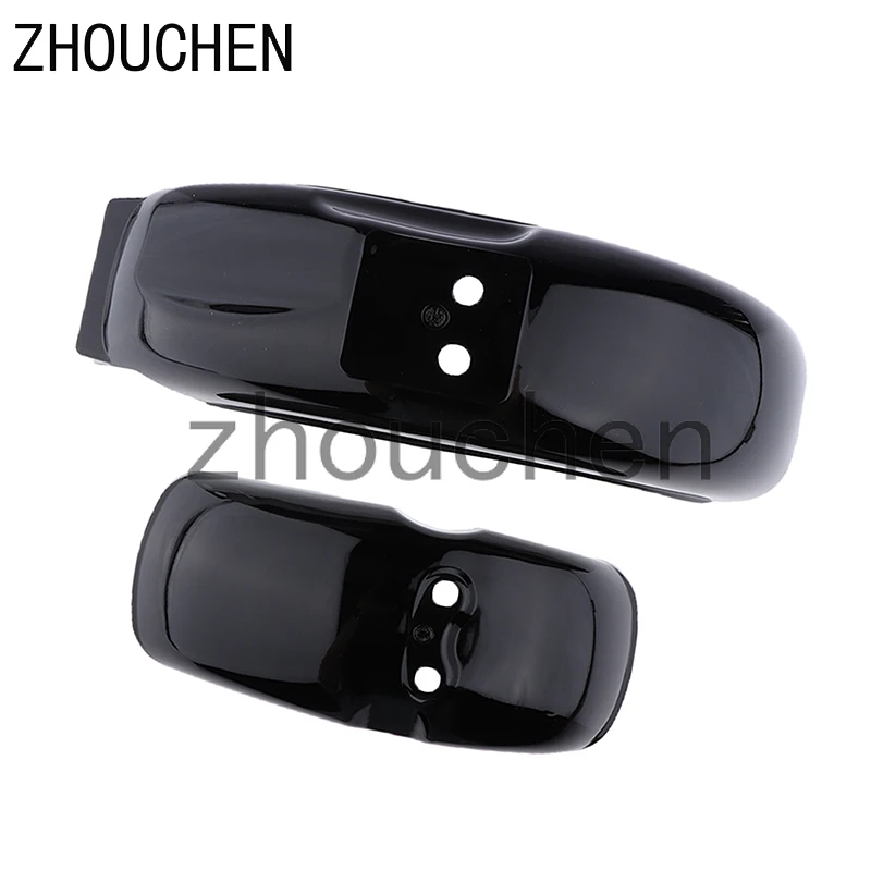motorcycle plastic frame fairing frame front part of the bicycle with honda jack 1979 87 z50 50r free global shipping