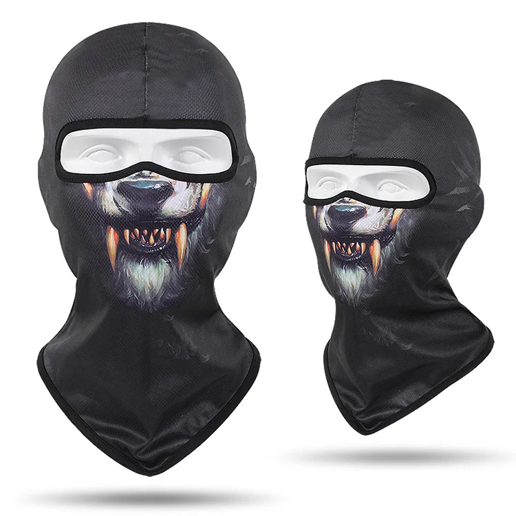 

Детская маска-Балаклава с принтом животных, теплая гетра для шеи, маска для лица для езды на мотоцикле, езды на велосипеде, скейтборде, лыжах, чехол на все лицо