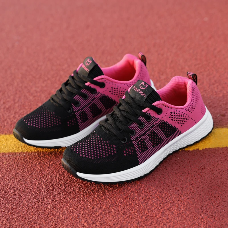 Tenis feminino/ г., спортивная обувь для спортзала Женская теннисная обувь женские прочные ультралегкие кроссовки, женские кроссовки
