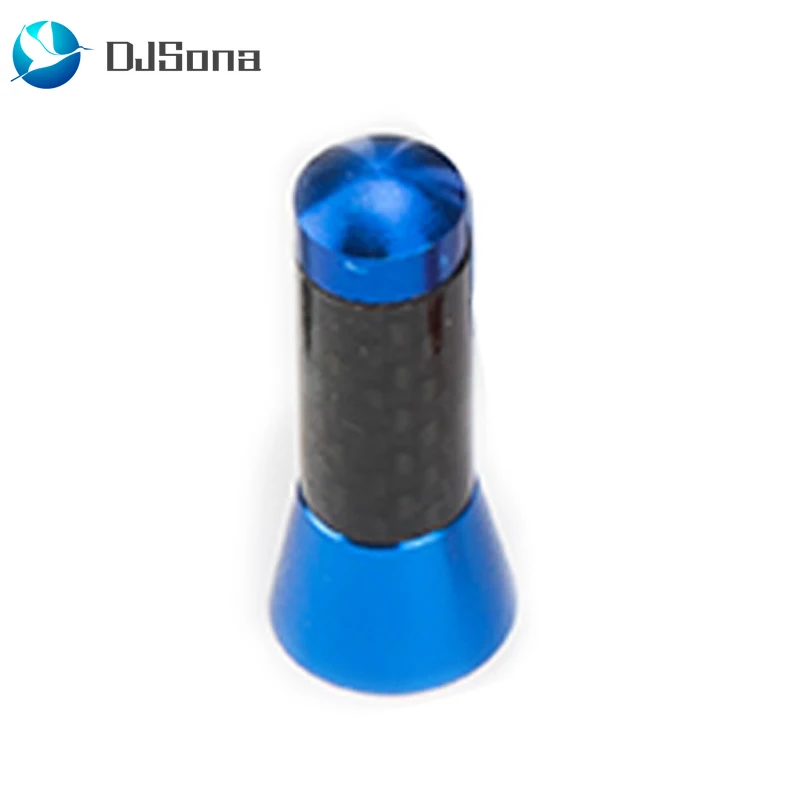 Универсальная автомобильная FM антенна на короткую крышу 3 5 см маленькое