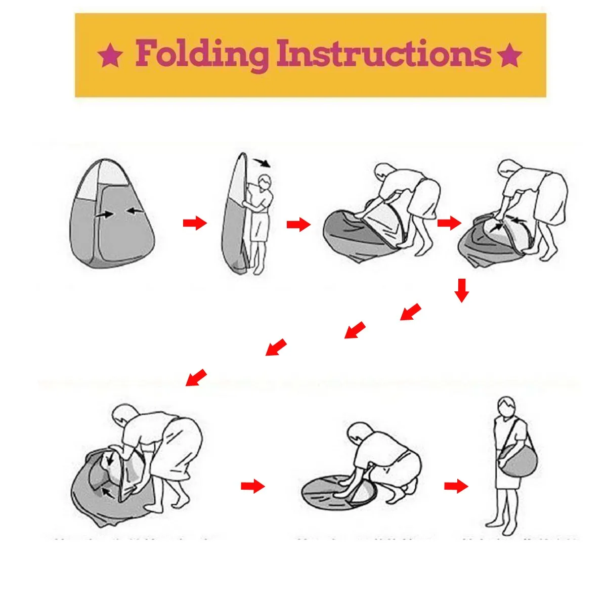 Палатка для душа 1 шт. свободная выдвижная кемпинга простая мобильная Туалетная