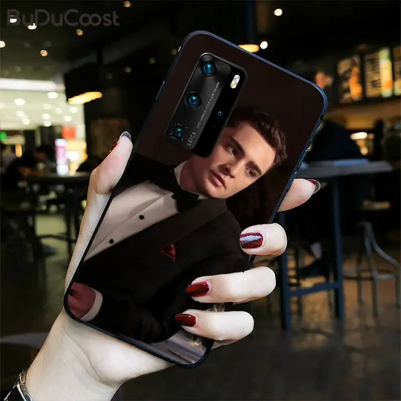 

Gossip Girl Phone Case For Huawei P30 P20 Mate 20 Pro Lite Smart Y9 Prime 2019