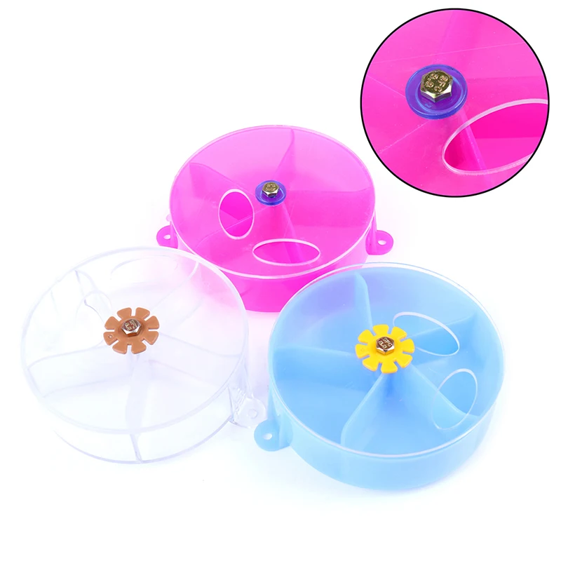 Игрушка-попугай для игры в мозги Забавный попугай роликовый питатель устройство