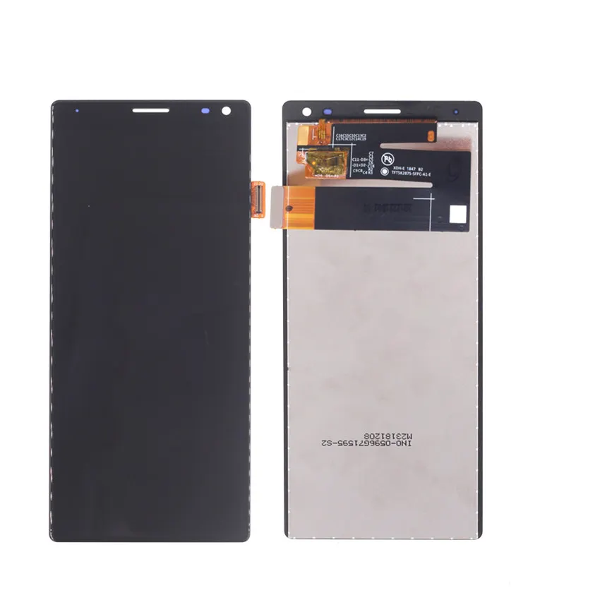 6," для sony Xperia 10 ЖК-дисплей с сенсорным экраном дигитайзер для sony Xperia 10 I3123 I3113 I4113 I4193 Мобильный телефон ЖК-замена