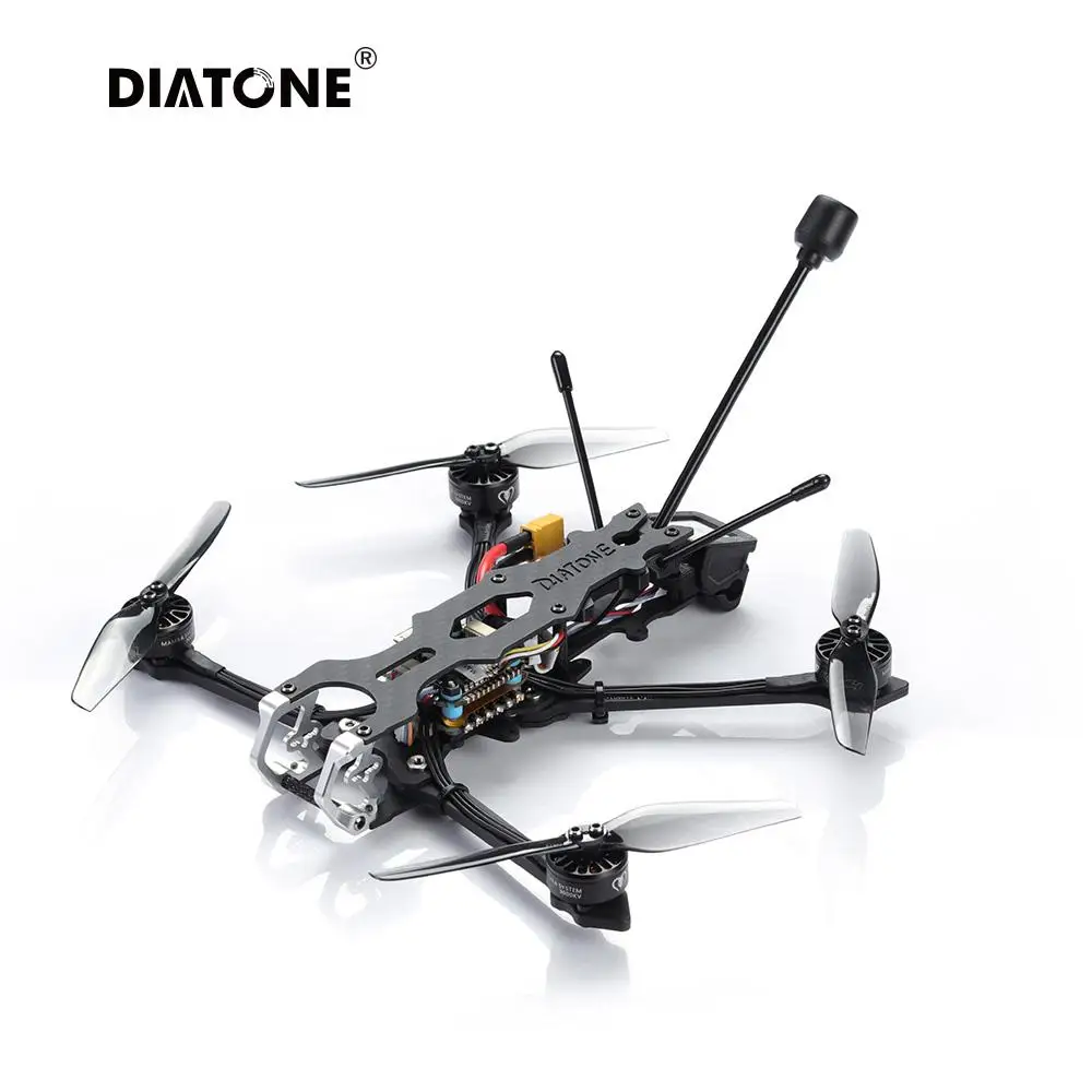 

Diatone в римском стиле F4 LR Мощность блок для DJI Vista устройство Мамба F405DJI мини F30MINI BN-180 1404 3000KV 4S 4 дюймовая Micro дальний Наборы