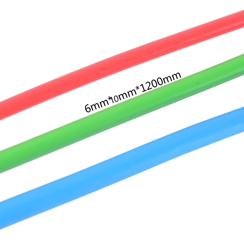 Эластичная резинка для фитнеса и йоги растягивающаяся резиновая Растяжимая