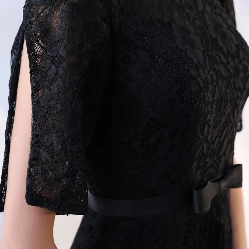 

FENTEFEN 2021 Long Evening Dress Vestido de Festa Evening Prom Gowns Robe de Soiree Sexy Dresses Usually wearable TM-0009