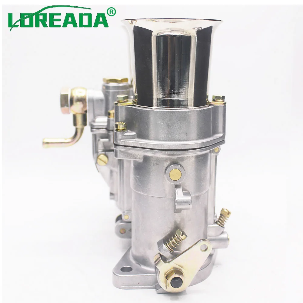 2 шт. Новый карбюратор заменить для Weber 48 IDA 48IDA 19030 018 015 Вертикальный стиль с