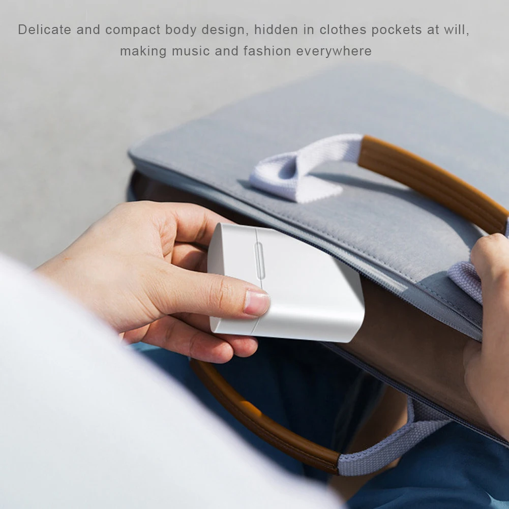 Мини новые bluetooth наушники беспроводные вкладыши спортивные гарнитура сенсорные