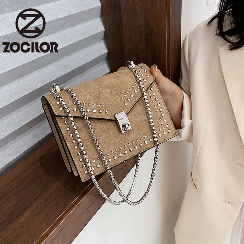 Модные маленькие кожаные сумки мессенджеры через плечо для женщин модная