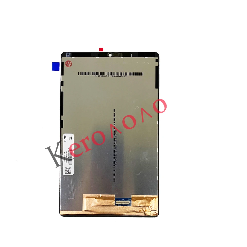 ЖК дисплей 8 0 дюйма для Lenovo Tab M8 HD PRC ROW TB 8505X 8505F ТБ 8505 сенсорный экран с дигитайзером