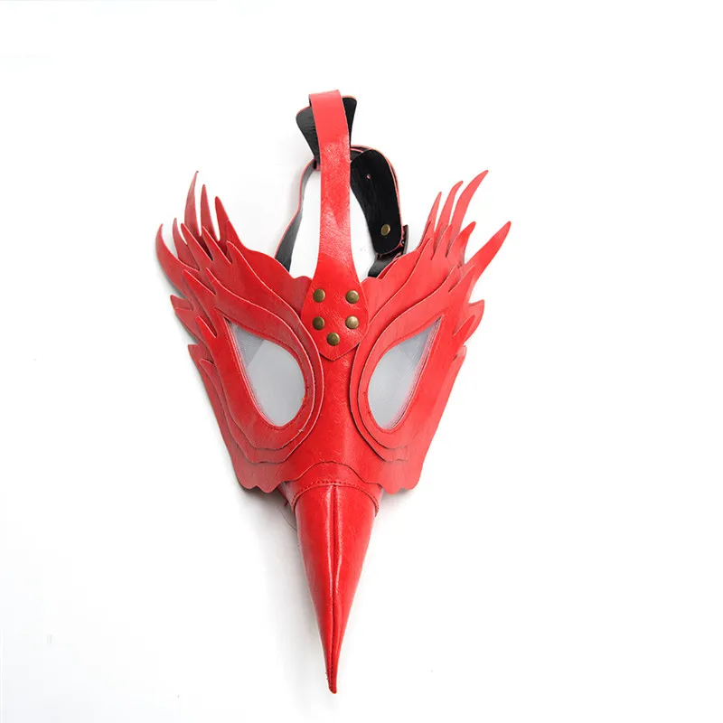 Чумная птица доктора Готическая панк маска макияж для Хэллоуина товары вечерние