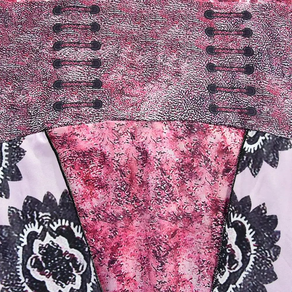 Костюмы для Хэллоуина девочек Розовые Одри маскарадвечерние женщин наряды Эви 3