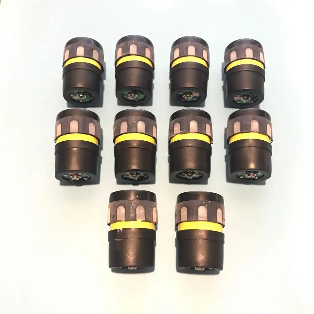 Картридж микрофона для беспроводного Shure BETA58 UC SLX 2 SLX4 капсула 58A 58 запасные части 10