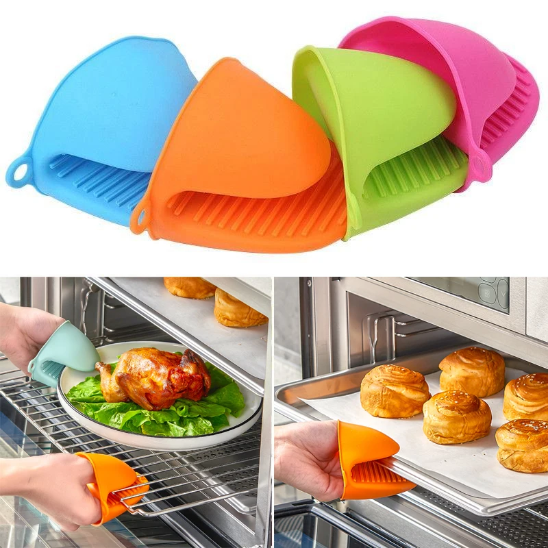 Отличное качество цельнокроеное платье Non Slip перчатки с силикагелем