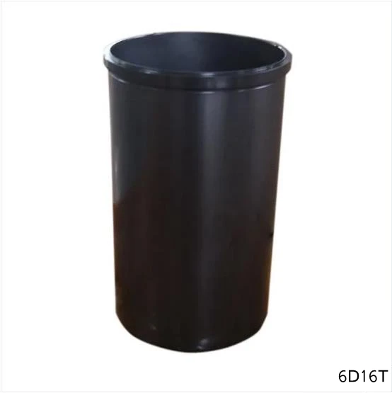 

Auto Parts Engine Cylinder Liner & Cylinder Sleeves for 6D15-6D16-6D17