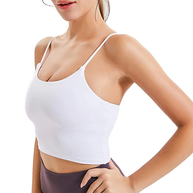 

2022 new beautiful back sports underwear women tie dye shockproof running high-intensity Yoga bra fitness vest