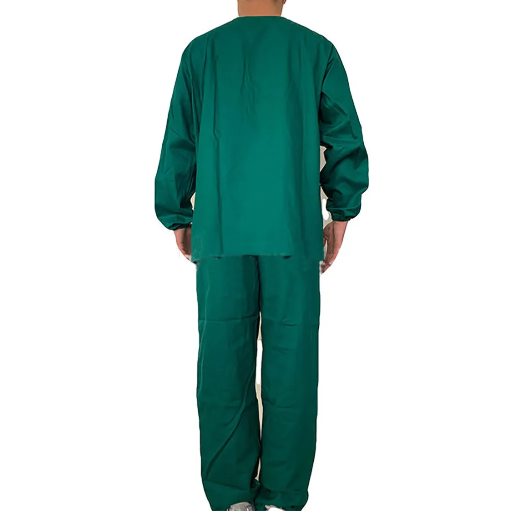 Лучшая продажа 2020 продуктов защитная одежда для медсестер Медицинская туника