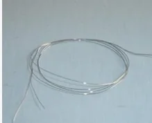 

Platinum Electrode Pure Platinum Wire 1mm/1.5mm Diameter 99.99 Purity Platinum Wire Electrophoresis Cell Electrolytic Anode
