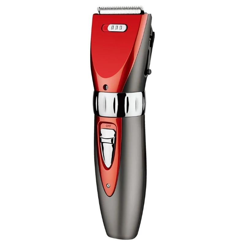 Перезаряжаемый профессиональный триммер для волос мужчин машинка стрижки