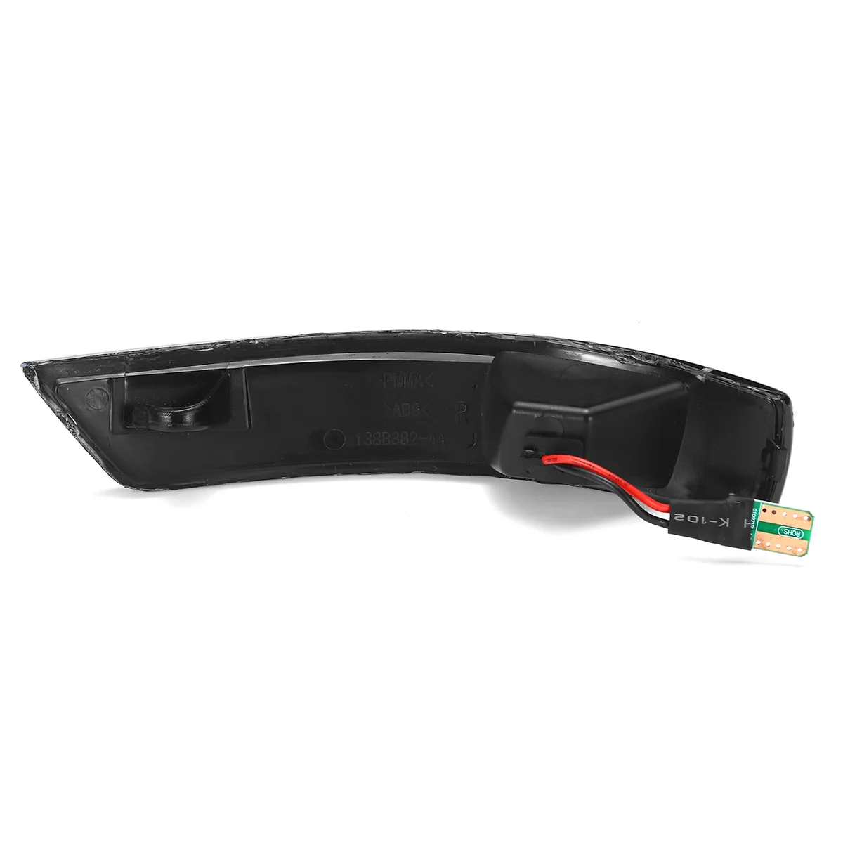 

Highlight LED Car Dynamic Turn Light Rearview Mirror Signal Lamp Yellow For BMW X3 F25 X4 F26 2014-2017,X5 F15,X6 F16 2014-2018