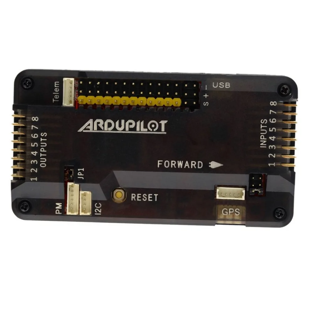 APM2.8 APM 2 8 Контроллер полета M8N 8N GPS Компас + силовой модуль мини OSD 915 МГц/433 МГц 100