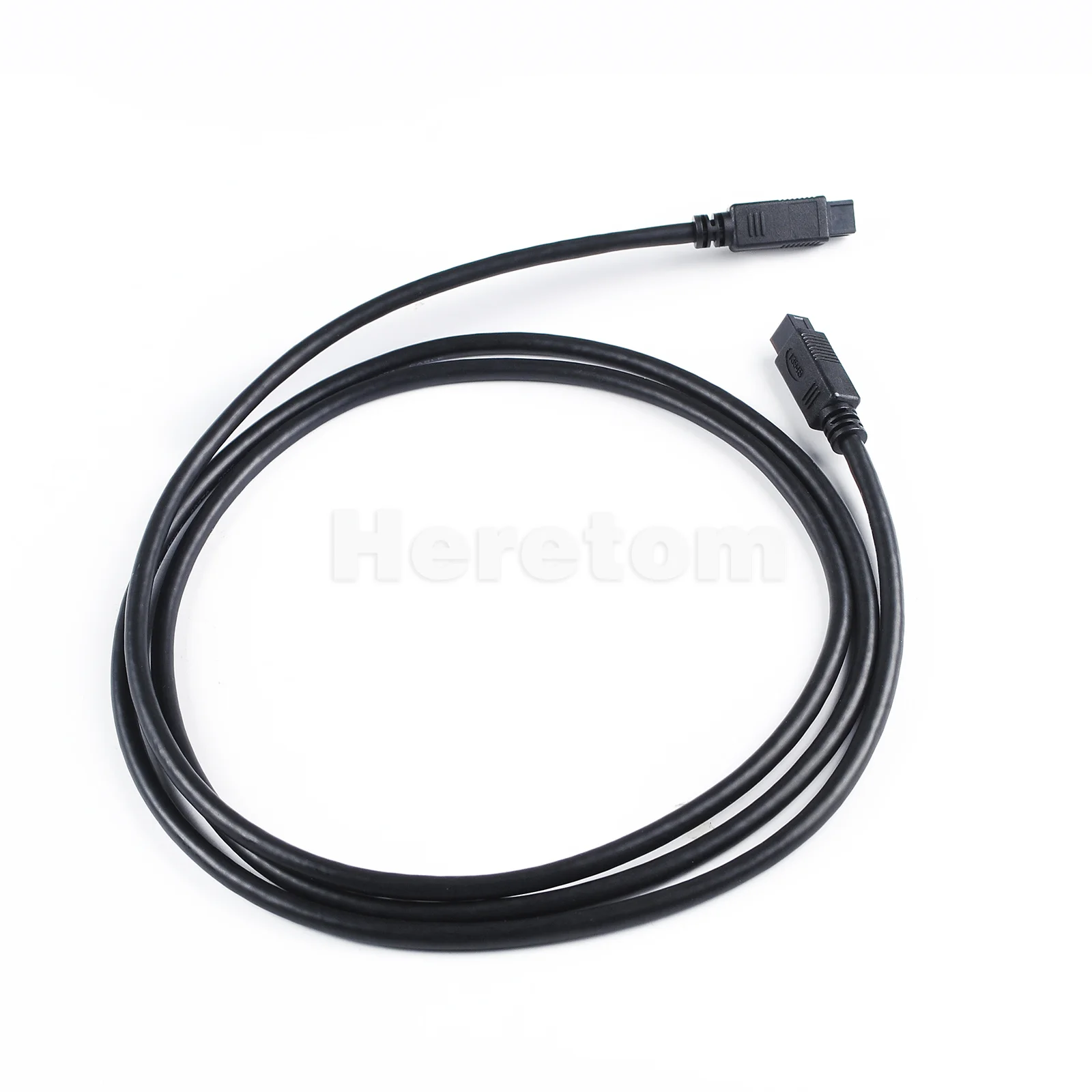 Кабель FIREWIRE 800 6 футов 9-контактный IEEE 1394B 6-футовый 9 P-9 P штекер-штекер | Компьютеры и