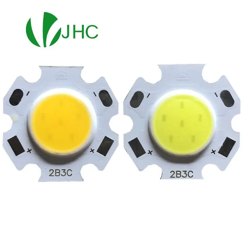 

5pcs a lot 3W 5W 7W 10W LED Source Chip High Power LED COB Light Bulb Light Lamp Spotlight Down light Lamps