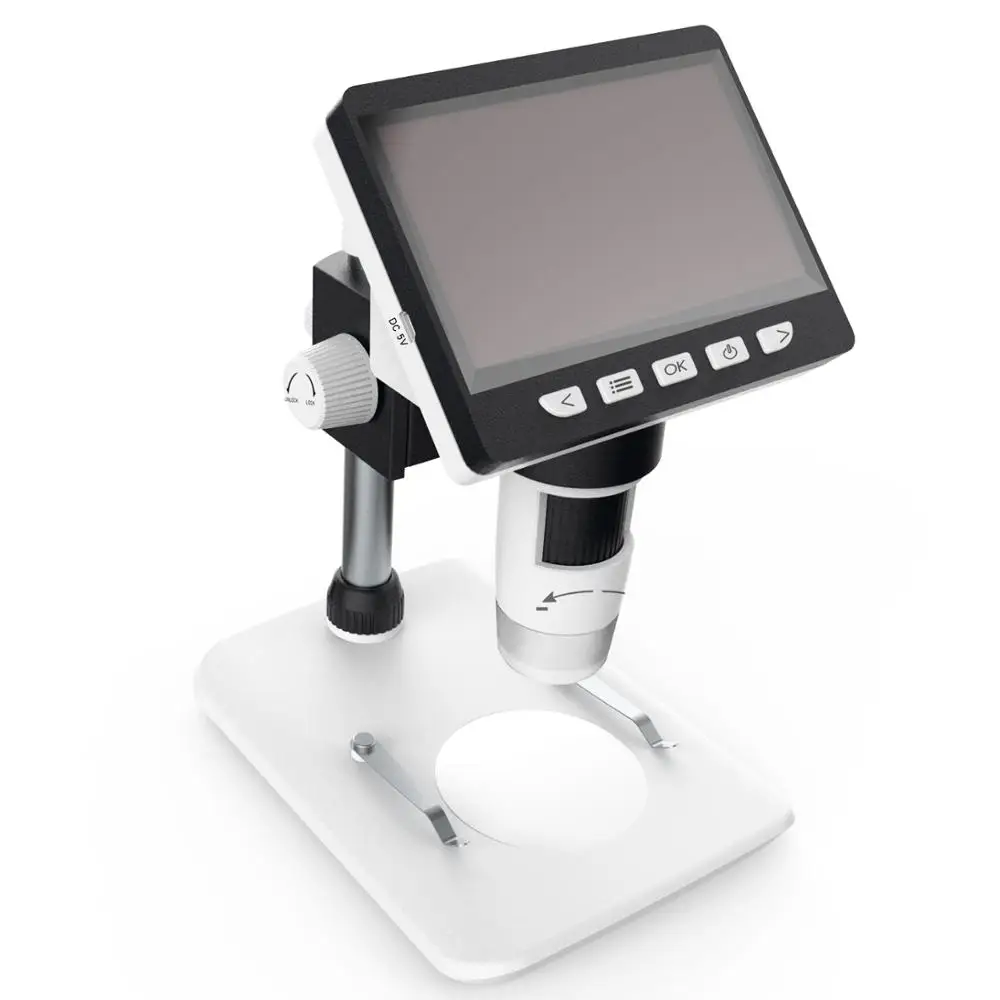 

ALEEZI 307 1000X 2MP digital microscope optical microscope lab microscope