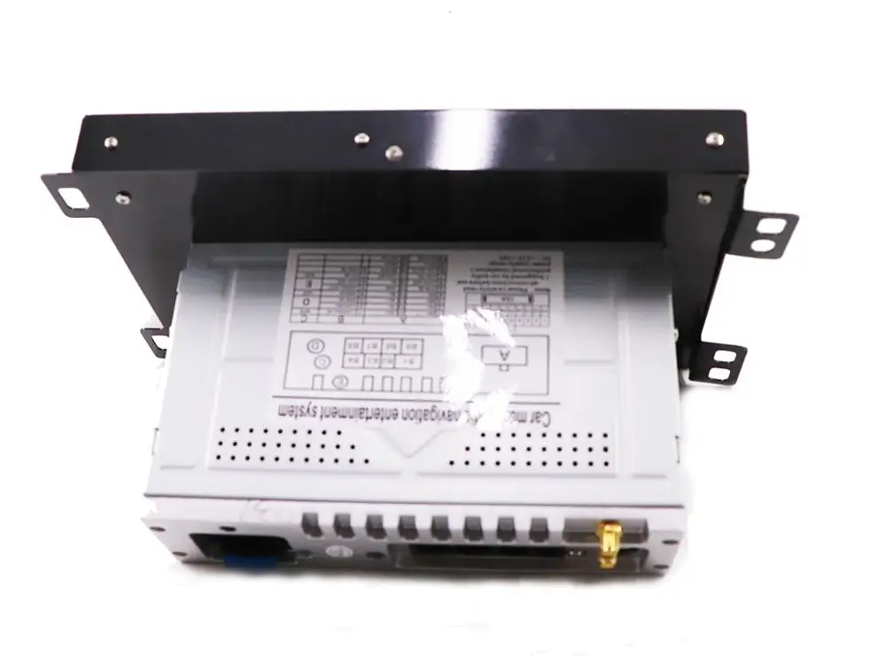 9-дюймовый автомобильный DVD GPS мультимедийный плеер Android для Zotye Z360 2017-2019 ОЗУ 2 Гб
