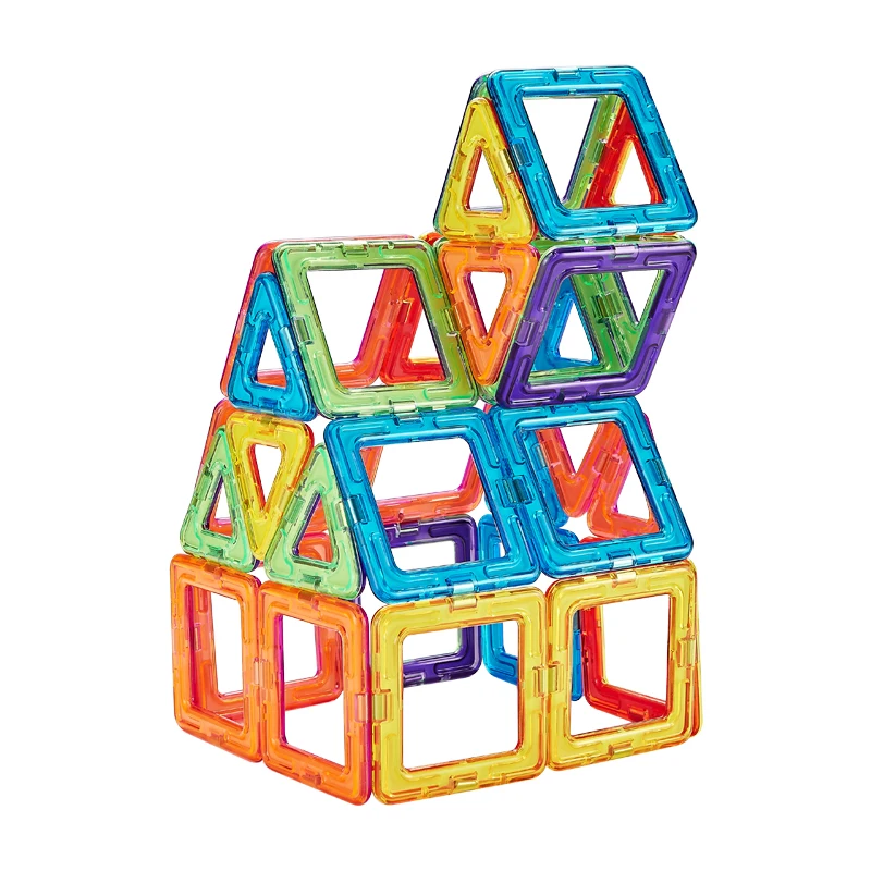 Большая магнитная детская конструкция дизайнерский аксессуар модель