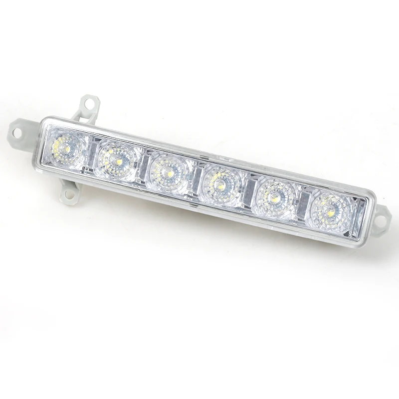Передняя светодиодная фасветильник DRL для Peugeot 308 2013-2020 Citroen C-Elysee Berlingo B9 C1 C3 MK2 2005-2020