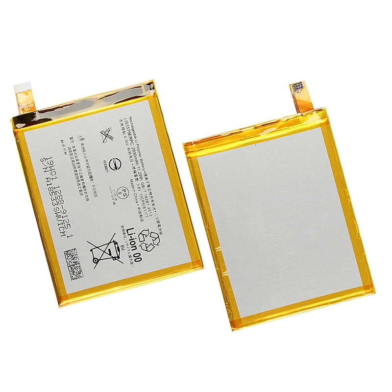 Сменный аккумулятор DCTENONE для телефона SONY Xperia C5 Ultra E5553 Z3 + Z4 LIS1579ERPC оригинальный 2930