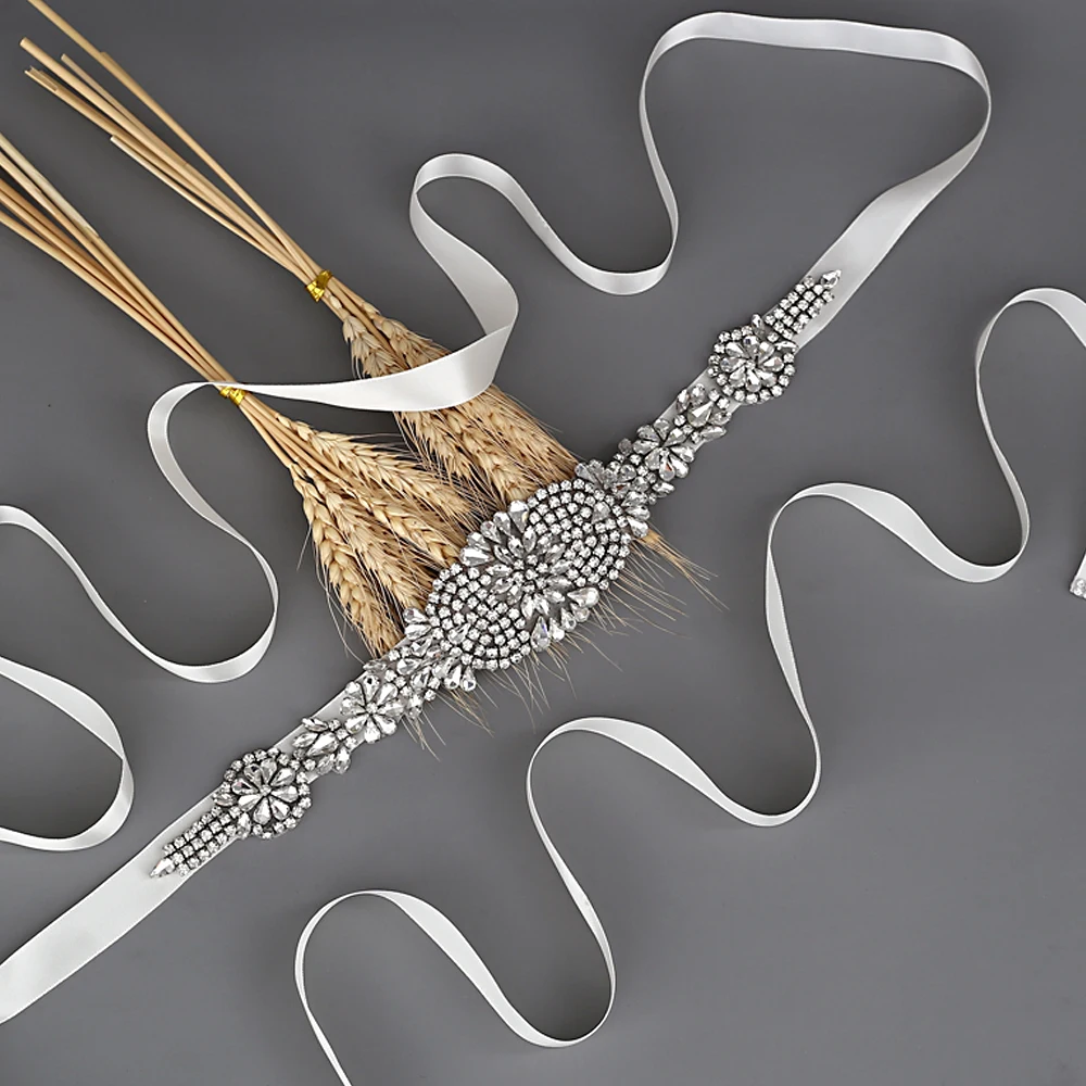 

TRiXY, блестящий ремень для свадебных платьев невесты, ремень для свадебных платьев, Свадебные ремни, ремень для невесты