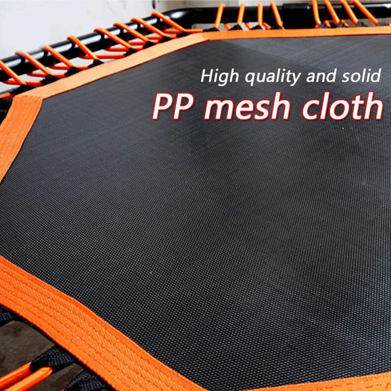 2020 48 дюймовые четырехъярусные складные батуты в помещении восьмиугольные для