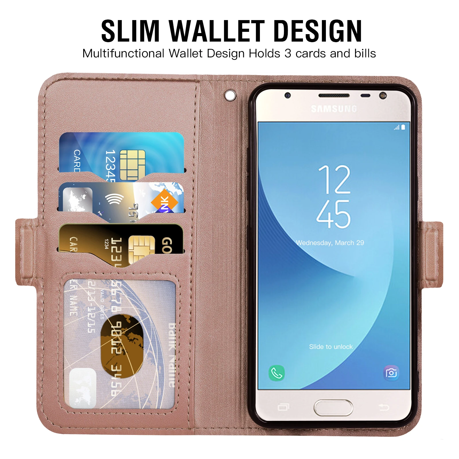 Роскошный кожаный магнитный флип чехол для LG G4 G5 G6 Plus G7 G8X G8 ThinQ G710EM H870 H850 H815 G 4 5 6 7 8