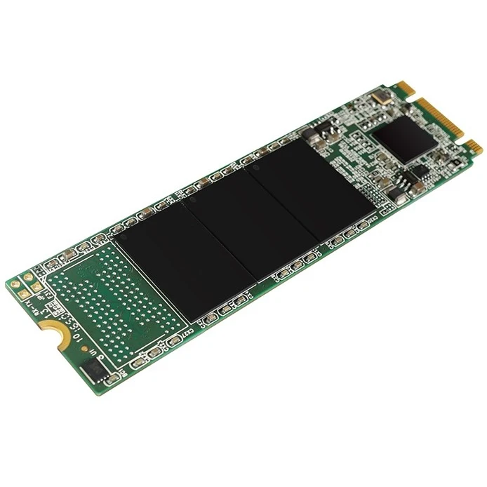 Твердотельный накопитель Silicon Power M55 SP480GBSS3M55M28 SSD M.2 480GB SATA III|Внутренние