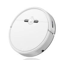 smart robot vacuum cleaner 2500pa suction robotic vacuum mop smart control automatic induction avoiding obstacles large capacity