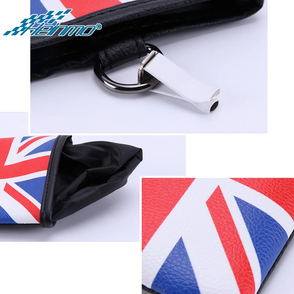 Для MINI Cooper F56 F55 F57 R56 R57 R58 R59 R61 Автомобильный держатель для сотового телефона с