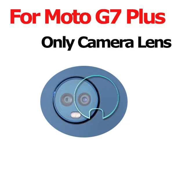 3-в-1 закаленное cтекло Motorola Moto G7 Plus G7 Power kамера cтекло Moto G7 Play защитное cтекло на Moto G7 Power закаленное стекло на Motorola Moto G7 Play защитное cтекло Moto G7 Plus стекло Motorola Moto G7 glass - Color: G7 Plus Lens