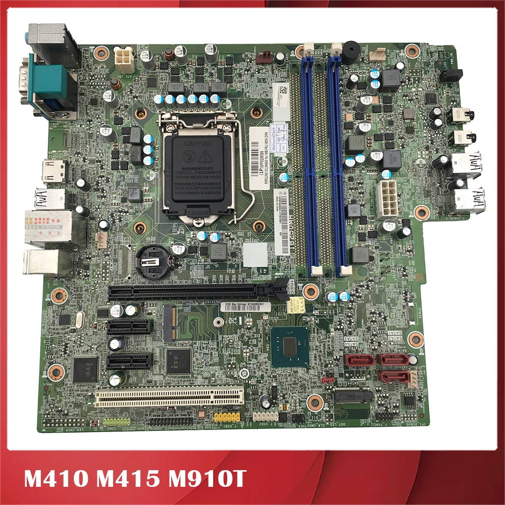 

Original Desktop Motherboard for Lenovo for M410 M415 M910T M4900V 510A B250 IB250MH 00XK148 Fully Tested High Quality