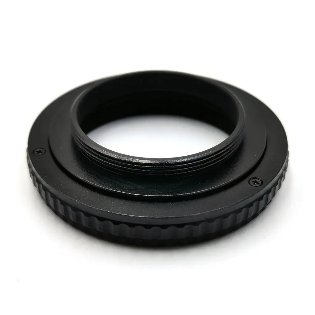 

M42-M39 10mm-15mm Focus Lens Mount Adapter, Made of Aluminium Alloy
