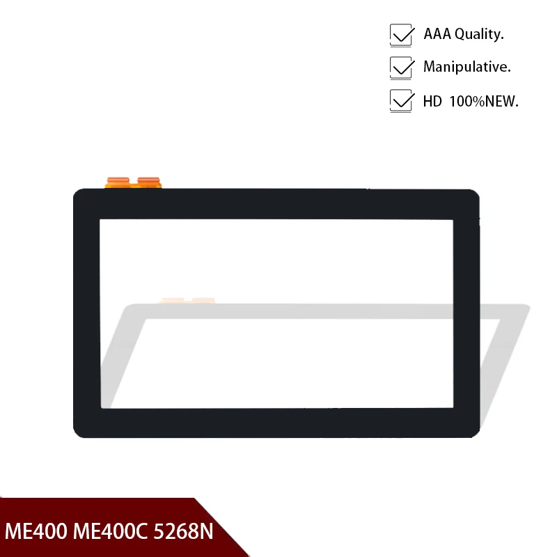 Сенсорный экран 10 1 дюйма для ASUS VivoTab Smart ME400C ME400CL ME400 5268NB 5268NC дигитайзер REV:2 FPC 2
