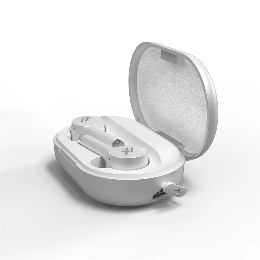 IFROGZ Airtime Pro Headset In-ear White Monaural 0.4 m IPX4 | Электроника