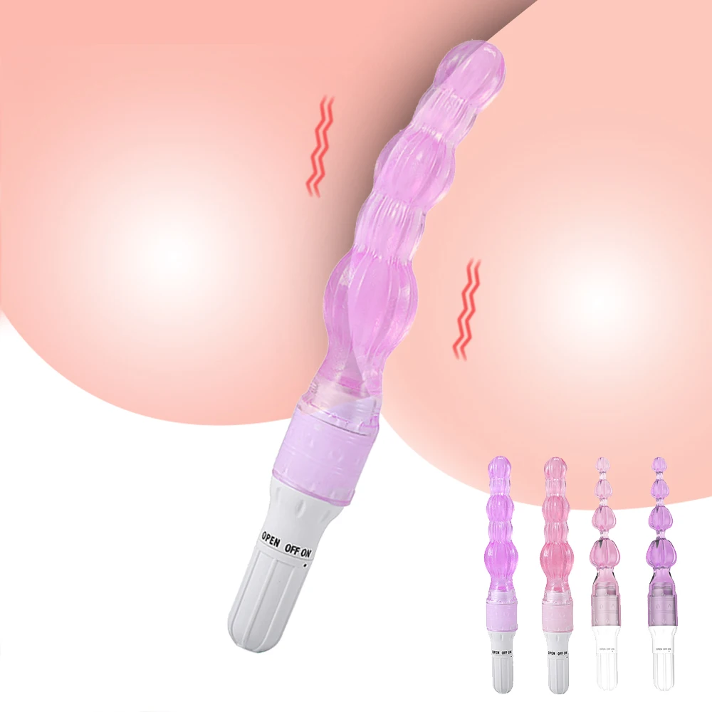 Товары для интима Didlo Анальная пробка секс игрушки пар Анальный вибратор